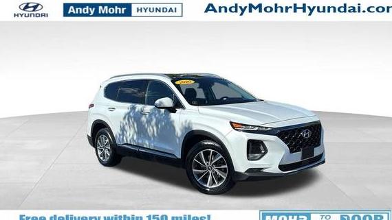 HYUNDAI SANTA FE 2020 5NMS53AD6LH234970 image HYUNDAI SANTA FE 2020 5NMS53AD6LH234970 image